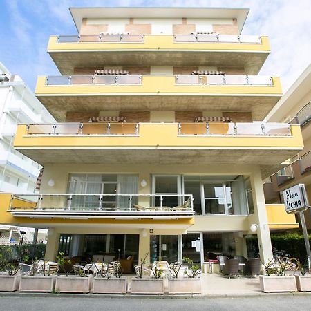 Hotel Ischia Rimini Bagian luar foto