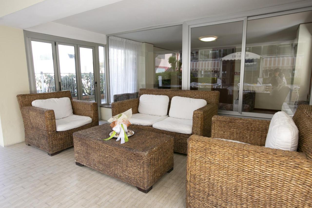 Hotel Ischia Rimini Bagian luar foto